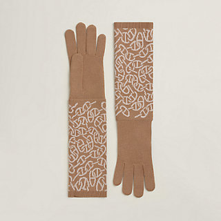 【華やかな印象に！】HERMES Gants Julia Naoussa 手袋 Julia Naoussa gloves | Hermès USA